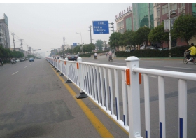 重庆市政道路护栏工程